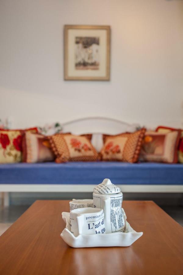 Seaside Holiday Apartment Хіропігадо Екстер'єр фото