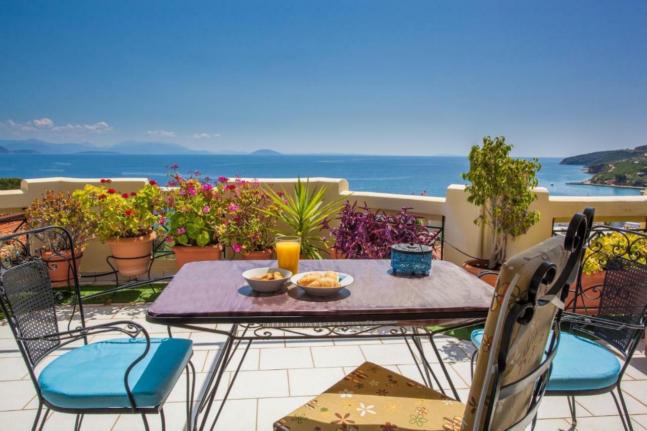 Seaside Holiday Apartment Хіропігадо Екстер'єр фото