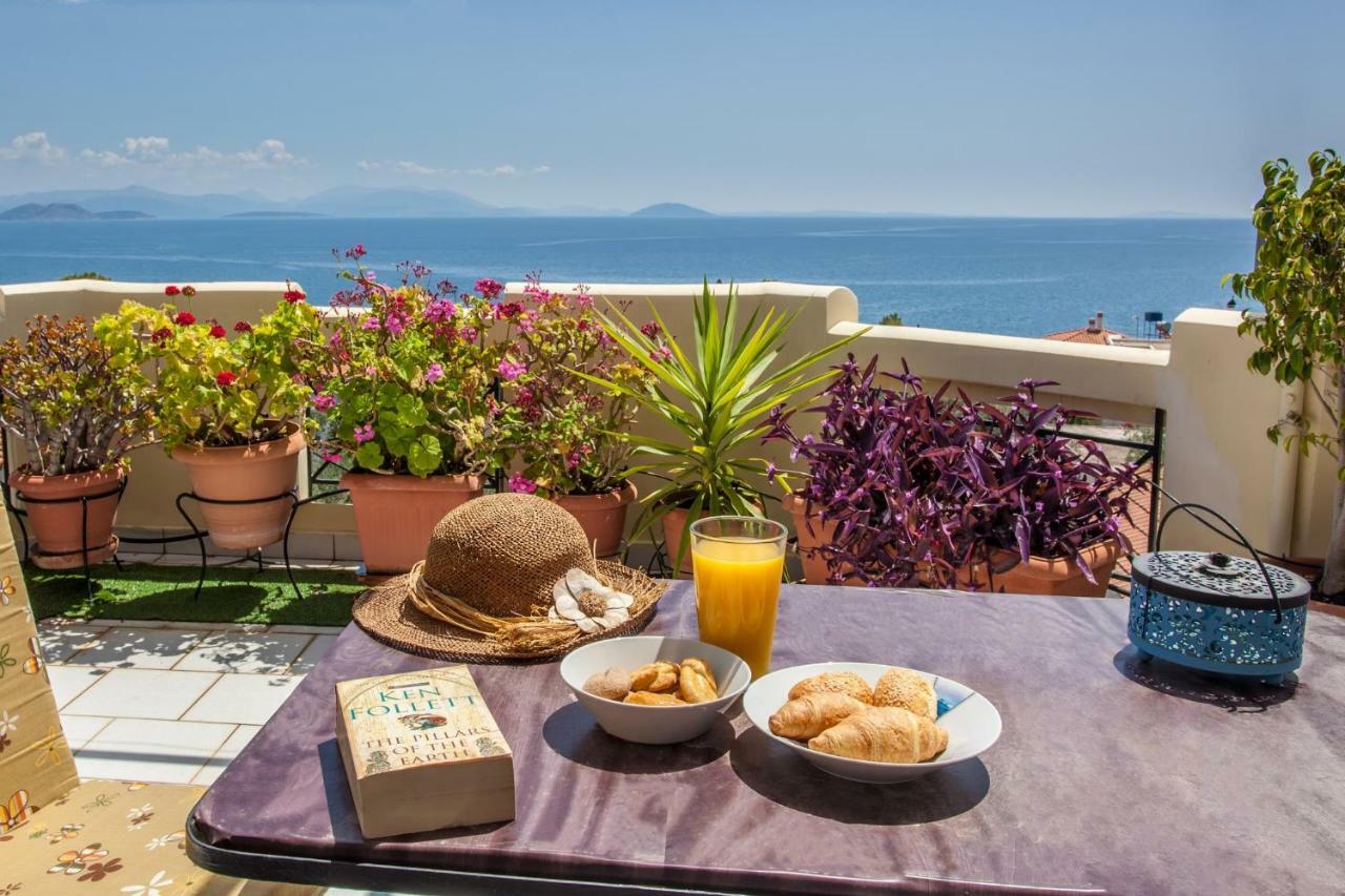 Seaside Holiday Apartment Хіропігадо Екстер'єр фото