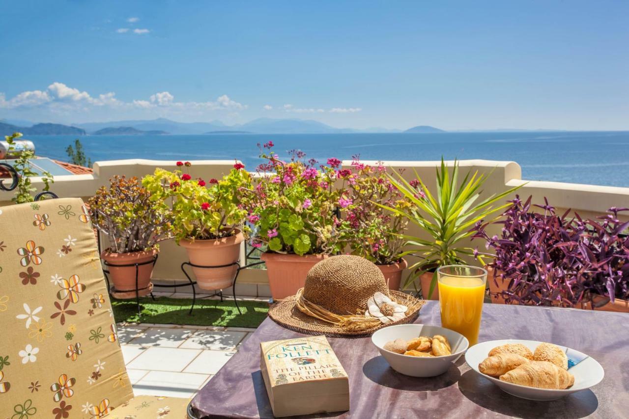 Seaside Holiday Apartment Хіропігадо Екстер'єр фото